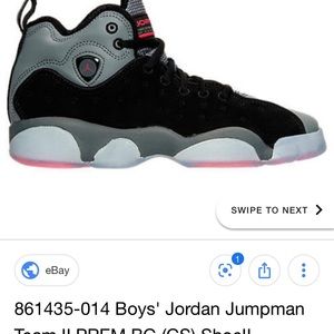 Jordan Jumpman Team II GG